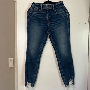 Made and loved LOFT jean